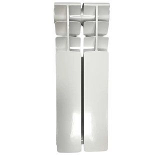 Радіатор бімет. AQUAVITA 350/80 rad-bimetal-6 фото
