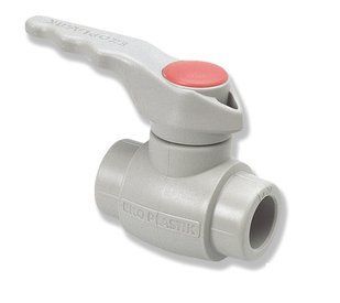 Кран ППР Ду 63 шаровой Ekoplastik kr-fiting-ekoplast-235 фото