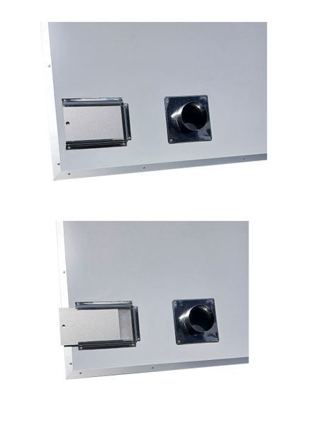 Солнечный воздушный коллектор SolarBox 1,4 solarbox-14 фото
