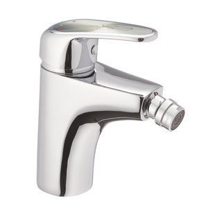 Змішувач для біде Haiba MAGIC 002 із сірою ручкою (HB0663) haiba-bide-110 фото