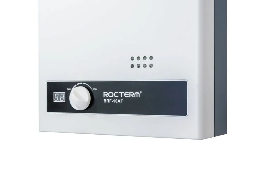 Турбована газова колонка Rocterm ВПГ-10AF gaz-kol-rockterm-6 фото