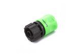 Конектор 1/2" Presto РВ 3/4" 4017 з клапаном kr-fit-shlang-15 фото