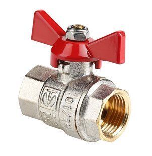 Кран шаровый муфтовый Valtec Base VT 217 Ду 20 ВВ vt-214-16 фото