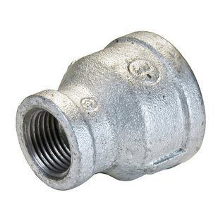 Муфта чавунна оцинкована перехід 40х20 000024929 фото
