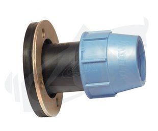 Фланец присоединительный Unidelta Ду 75х2 1/2" unidelta-1011-6 фото