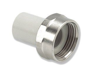 Штуцер ППР з НГ 32 х 1 1/4" Ekoplastik kr-fiting-ekoplast-192 фото