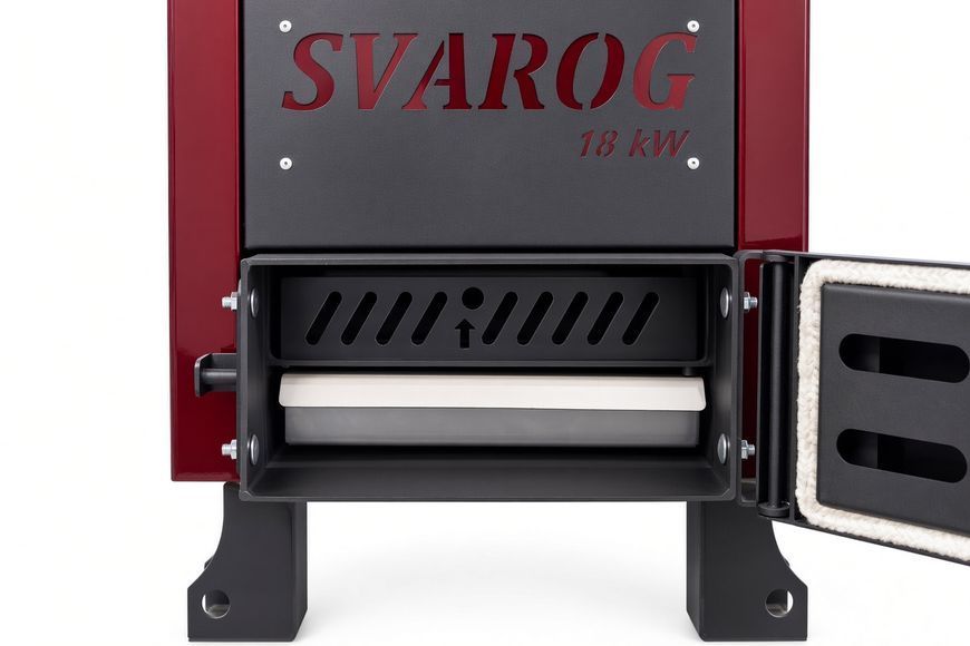 Твердопаливний котел SVAROG 18 (сталь 4 мм) svarog-18 фото