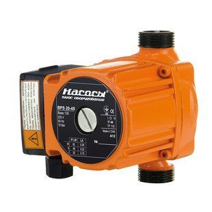 Циркуляційний насос Насоси + обладнання BPS 20/4S-130 c-nas-plus-10 фото