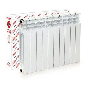 Радиатор биметал. KOER EXTRIM 500/96 30бар(238Вт;1,61кг) koer-100 фото
