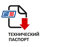 Техпаспорт электрокотлакотла ТермІТ